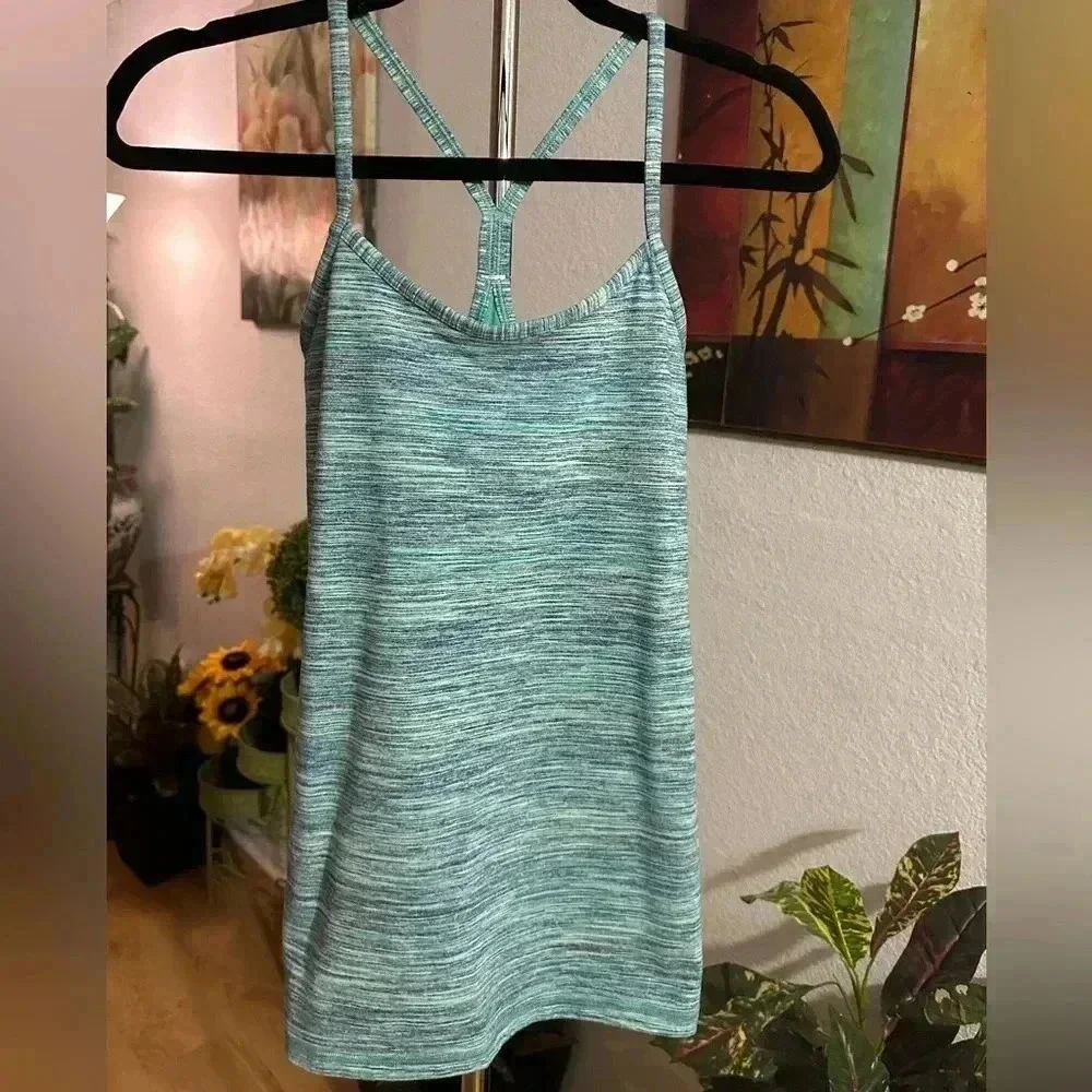 Lululemon athletica tank tops size 4